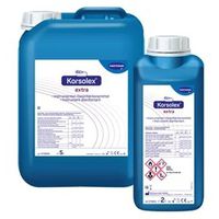 Product Image of Korsolex extra, manual cleaning/disinfection, 5l