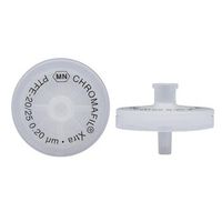 Product Image of Syringe Filter, Chromafil Xtra, PTFE, 25 mm, 0,20 µm, 400/pk, PP housing, colorless, labeled