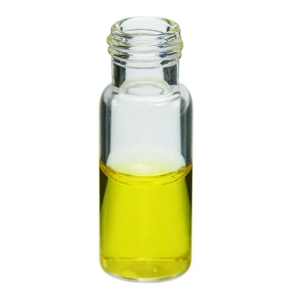 Microsolv Vial clear, 2 ml, Screw Thread 9 mm, deactivated, 100 pc/PAK