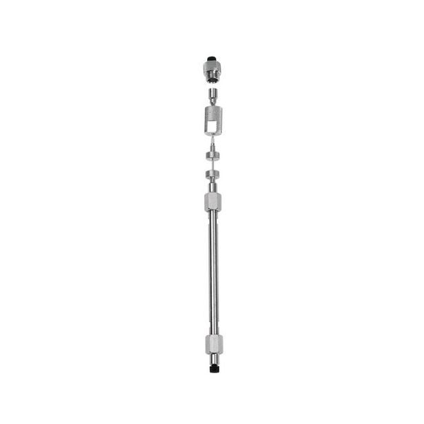 Merck Pre-column holder for LiChroCART cartridges 4-4 for capillary connection to Hibar RT column