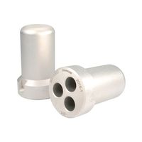 Product Image of Bucket, 3 x 15 ml, D17 mm, FA, with Rack, 2 pc/PAK