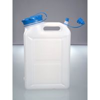 Product Image of Wide-necked jerrycan, w/o thread, HDPE, 10l, w/cap, old No. 0431-10