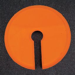 QLA Amber Cover with Paddle Slot for Hanson SR8-Plus Baths