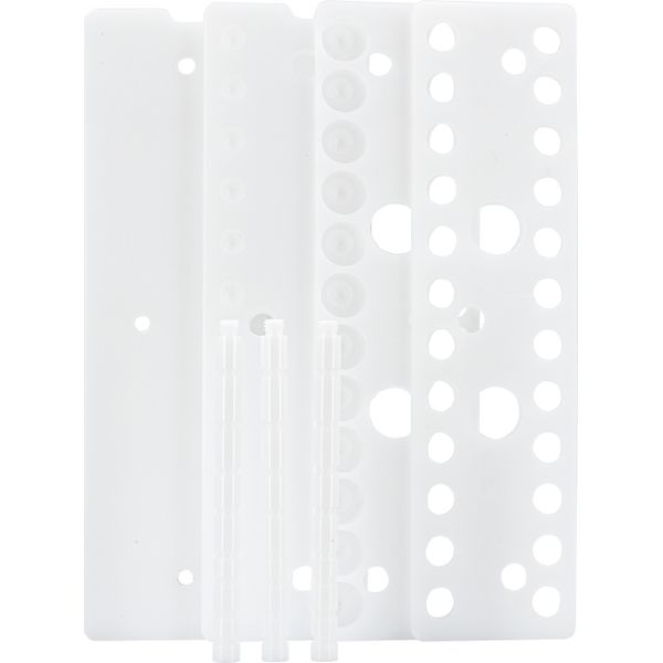 Macherey-Nagel CHROMABOND Sammelgestell SPE, variierbar für 24 Säulen passend für MN730151N