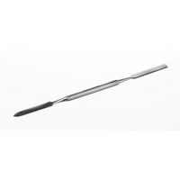 Product Image of Cement spatula, stainless steel, 1 side tappered, 1 side straight, L=150mm