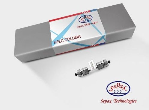 Sepax HPLC Column, TweenTrap, 5 μm, NP 4.6 x 35 mm