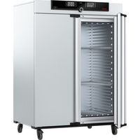 Product Image of Sterilizer SF750plus, forced air circulation, Twin-Display, 749 L, 20°C - 250°C, with 2 Grids