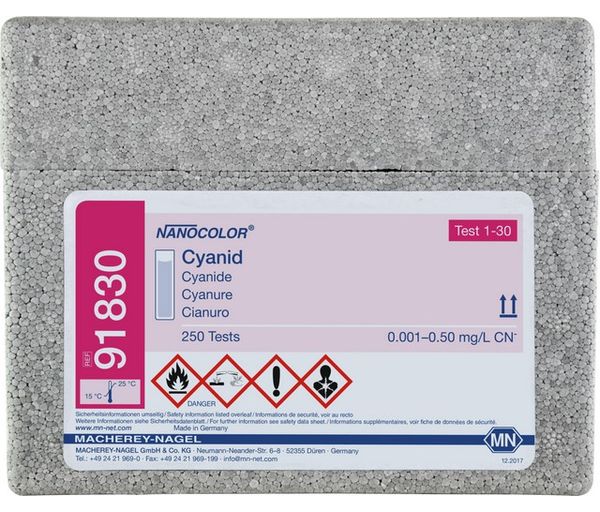 Macherey-Nagel NANO Cyanide