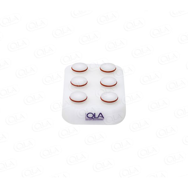QLA 6 Position Basket Holder, Universal Compatibility