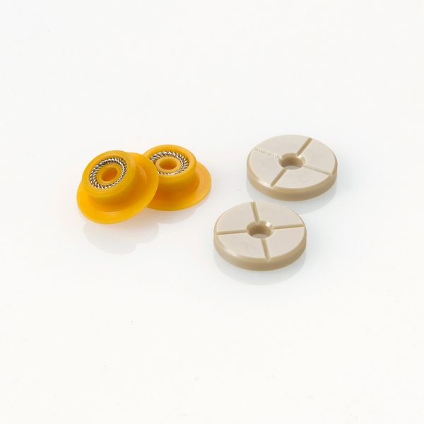 Altmann Analytik Head Plunger Seal, for Waters model ACQ H-Class QSM, ACQ UPLC I2V Binary Solvent Manager, ACQ UPLC Binary Solvent Manager, nanoACQ 