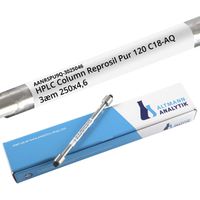 Product Image of HPLC-Säule Reprosil Pur 120 C18-AQ, 3,0 µm, 4,6 x 250 mm, 15% Carbon, endcapped