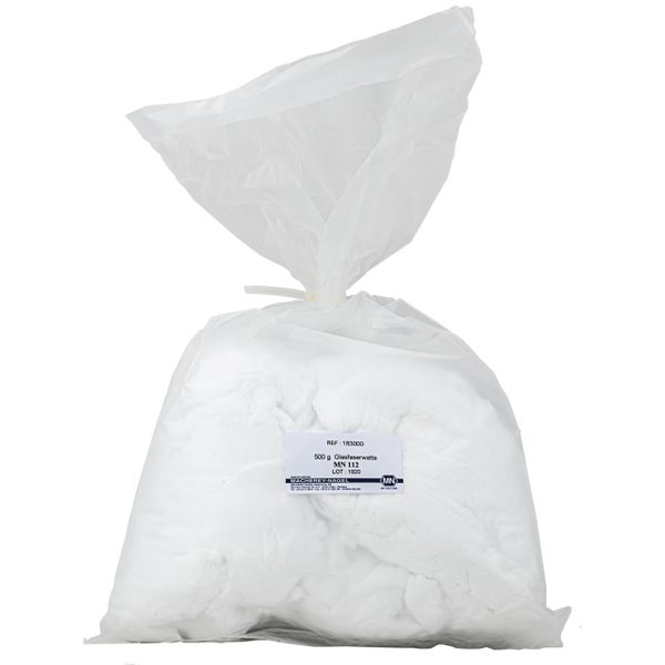 Macherey-Nagel Glasfaserwatte MN 112, Pg à 500 g