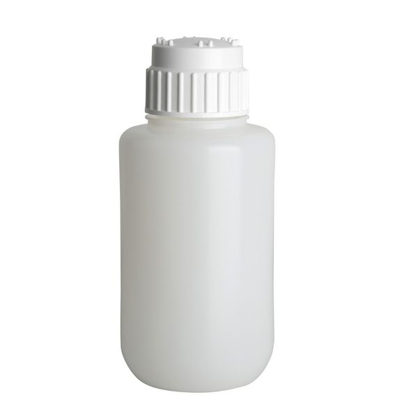 SCAT Rundkanister, 4 Liter, B83, HDPE, weiß, BxHxT: 155 x 338 x 155 mm