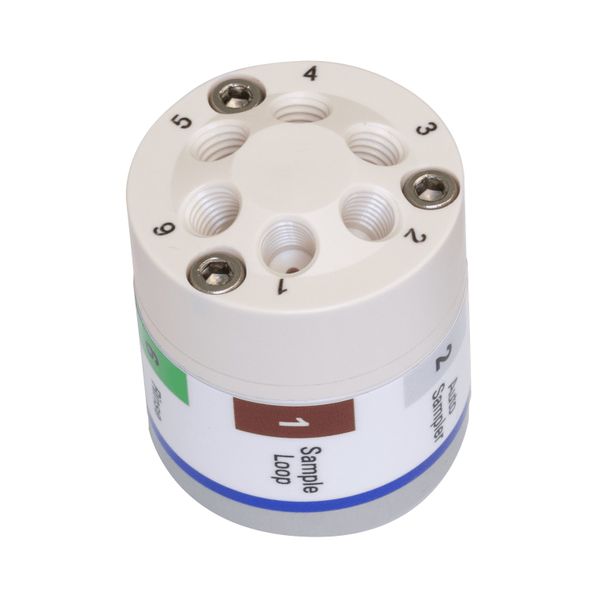 PerkinElmer 6-Wege-Ventil, wässrige Anwendungen für Asxpress Plus