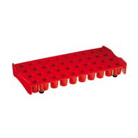 Product Image of Work Station for 40 cryo tubes, PP, red, 5 pc/PAK