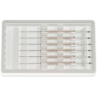 Product Image of 5 µl, Model 75 N Agilent Syringe, 23s-26s gauge, 43 mm, point style AS, 6 pc/PAK