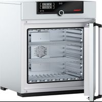 Universal Oven UF110, forced air circulation, with Single-Display, 108 L, 20°C - 300°C, 2800 W