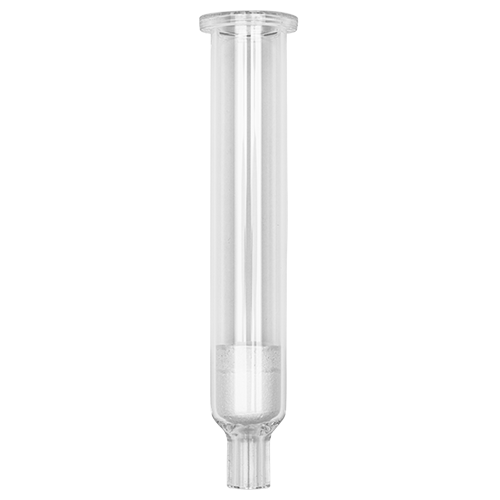 LCTech SPE Column Elufix Ready-to-Use Columns, glass, for method H53, 1 g FLORISIL (150 - 250 μm) & 1 g anhydrous sodium sulfate, welded in strips of 