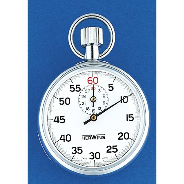 IDL GmbH Additionsstopper 1/10 Sekunden-Messer 0...30 Minutenzähler