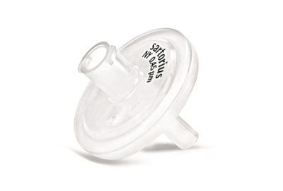 Sartorius Syringe Filter Minisart NY15, PES, 15 mm, 0.45 μm, non-sterile, 500 pc/PAK