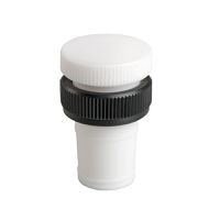 Product Image of Blindstopfen, NS29/32 mm, mit Kontermutter, für Schliff-Flaschen