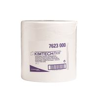 Product Image of KIMTECH PURE Spezialwischtücher Farbe: Weiß Lagen: 1 Größe: 38,00cm x 34,00cm