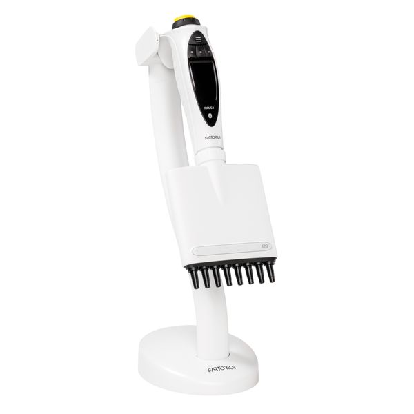 Sartorius Picus 2 elektronische Pipette, 8-Kanal, 5 - 120 μl