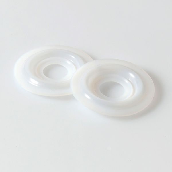 Altmann Analytik PTFE Diaphragm, 2 St/Pkg, für Shimadzu Modell LC-10AD, LC-10ADvp, LC-20AD/AB, LC-20ADXR, LC-30ADSF, LC-2010, LC-2010 HT