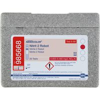 Product Image of NANOCOLOR Nitrite 2, robot, 20 determinations