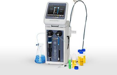 Hamilton ML 625 Verdünner-und Dispensier-System, Diluter, Advanced Controller, für zwei Spritzen