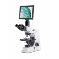Product Image of Compound light microscope OBL 137T241, set with camera, live transmission