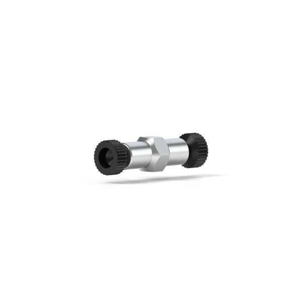 Upchurch Scientific VHP MicroTight Verbinder, ZDV, 6-32 Gewindeanschluss, 1 St/Pkg