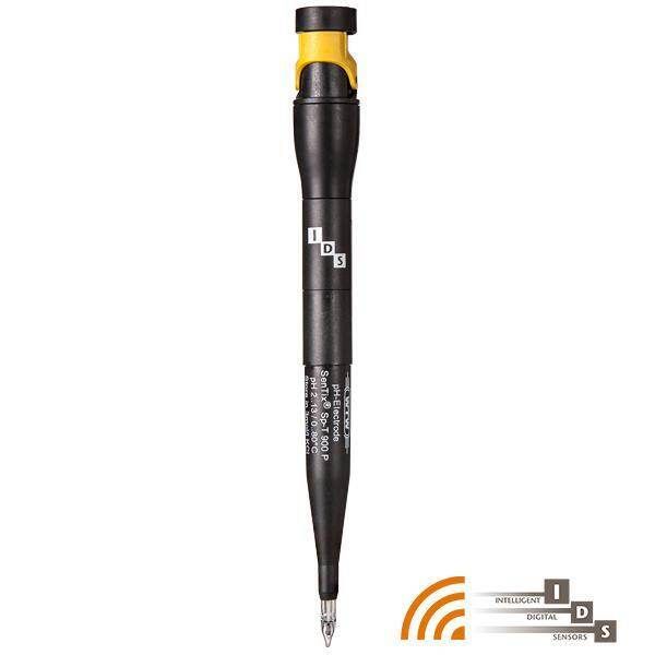 WTW Digitale pH-Einstichelektrode SenTix SP-T 900-P, mit Temperatursensor