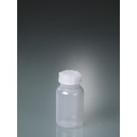 Product Image of Weithalsflasche, LDPE transparent, rund, 250 ml, mit Verschluss, alte Artikelnr. 0318-250