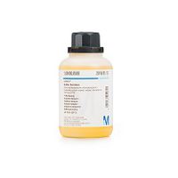 Product Image of Pufferlösung (Borsäure/Kaliumchlorid/Natriumhydroxid), 10 L, gefärbt: gelb, rückführbar auf SRM von NIST und PTB pH 10.00 (20°C) CertiPUR®