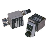 Product Image of Durchflussregler M100, Standardknopf, 1/8 ext, 10.0l N2 40psi, Edelstahl/Viton