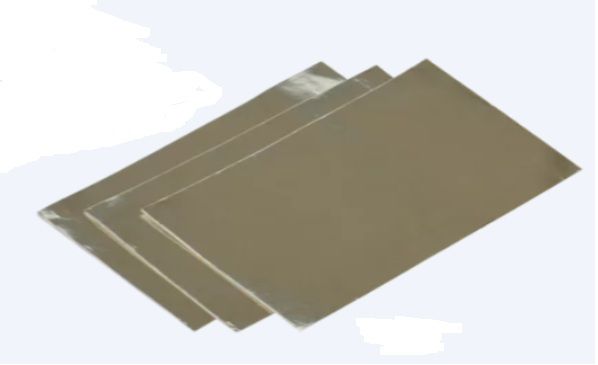 Ratiolab Aluminium Universal-Abdeckfolie PLUS, 60 μm, 100 St/Pkg
