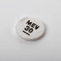 Product Image of Oxoid™ Meropenem/Vaborbactam MEV30 Antimicrobial Susceptibility Discs