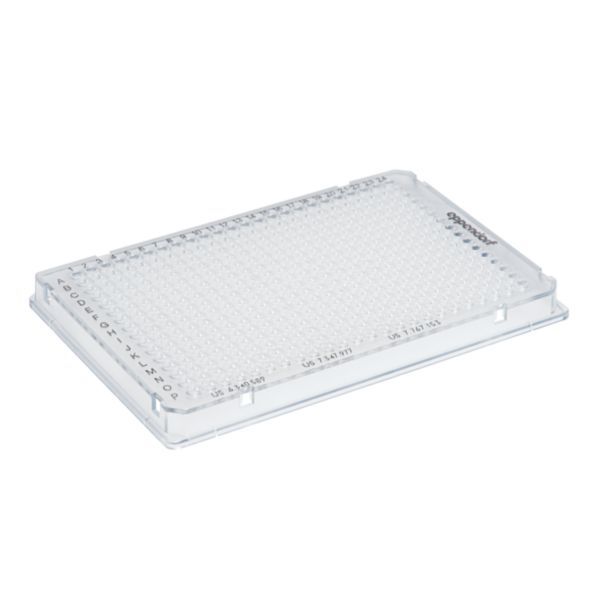 Eppendorf PCR plate 384, twin.tec, colorless 25 pcs.