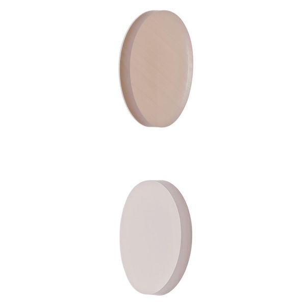 Microsolv Headspace Septa, clear Sil/PTFE 90/10, for use in 20mm Crimp Caps, 1000 pc/PAK