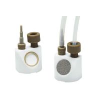 Product Image of Filter/Sparger, PTFE, 5 µm, Last Drop, 10 µm sparger, 1/pac