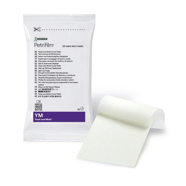 Neogen Neogen Petrifilm - Hefen und Schimmel Count Platte