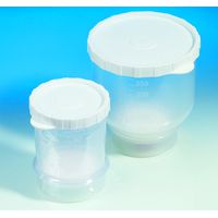 Product Image of Filter Funnel MicroFunnel™ PLUS, ME25, MCE, 300 ml, 0.45 µm, white, gamma irradiated, 1 x 50 pc/PAK