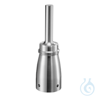 Bandelin SONOPULS TH 100 G step horn with fixed tip