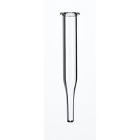 Product Image of WELL PLATE VIAL, 400uL CLEARTAPER BASE, SNAP RIM 960/PK