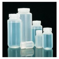 Product Image of Wide mouth bottle, PPCO, 1000 ml with PP-screw closure dia. 63 mm, 6 pc/PAK