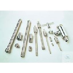 IDL GmbH Dispergierschaft T 17, mit Generator N Schaft 17mm, Eintauchtiefe 150mm