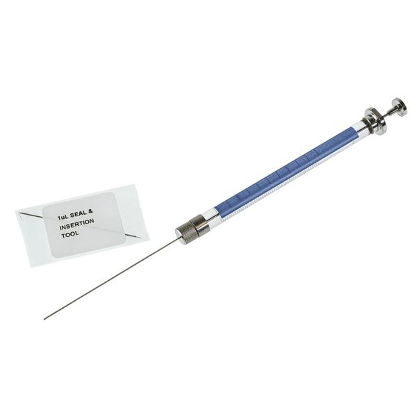 PerkinElmer GC Ultramicro Spritze: Kapazität 1.0 μl, Gauge 23