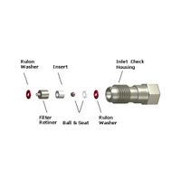 Product Image of Check Valve, Inlet, HPLC