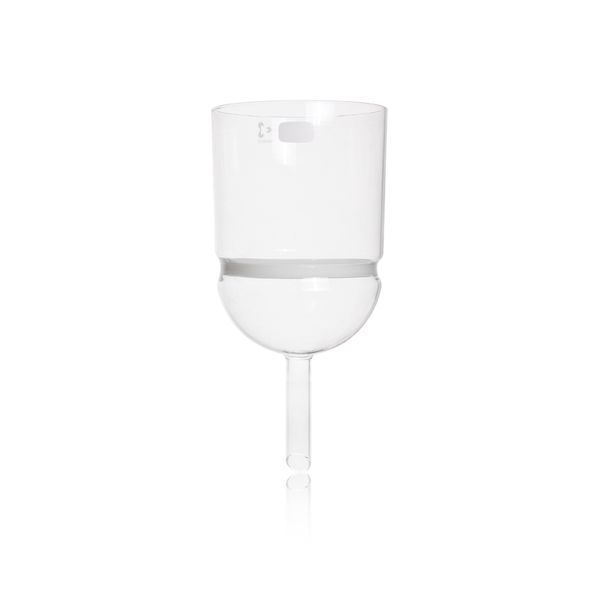 Duran Group Filter funnel/DURAN, 4000 ml, por. 3